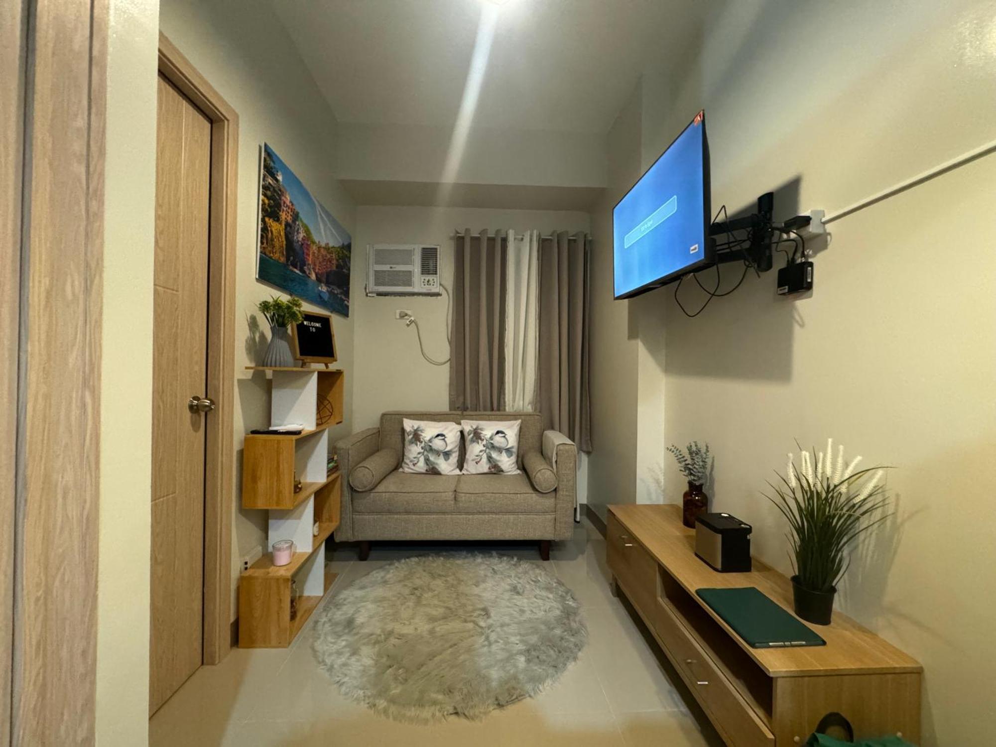 The J-Ma Ultiescape Charm Residences Condo Cainta Buitenkant foto