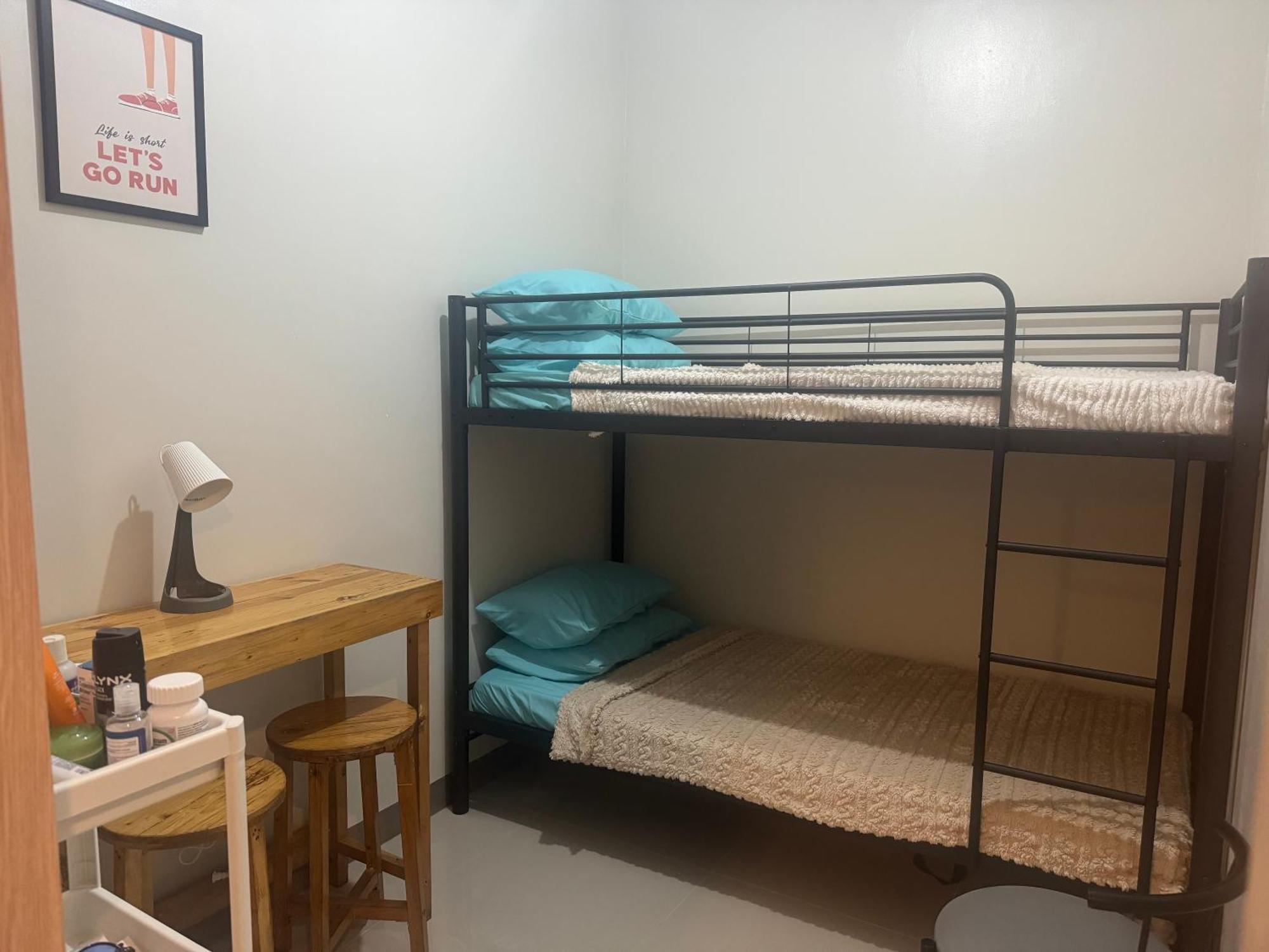 The J-Ma Ultiescape Charm Residences Condo Cainta Buitenkant foto