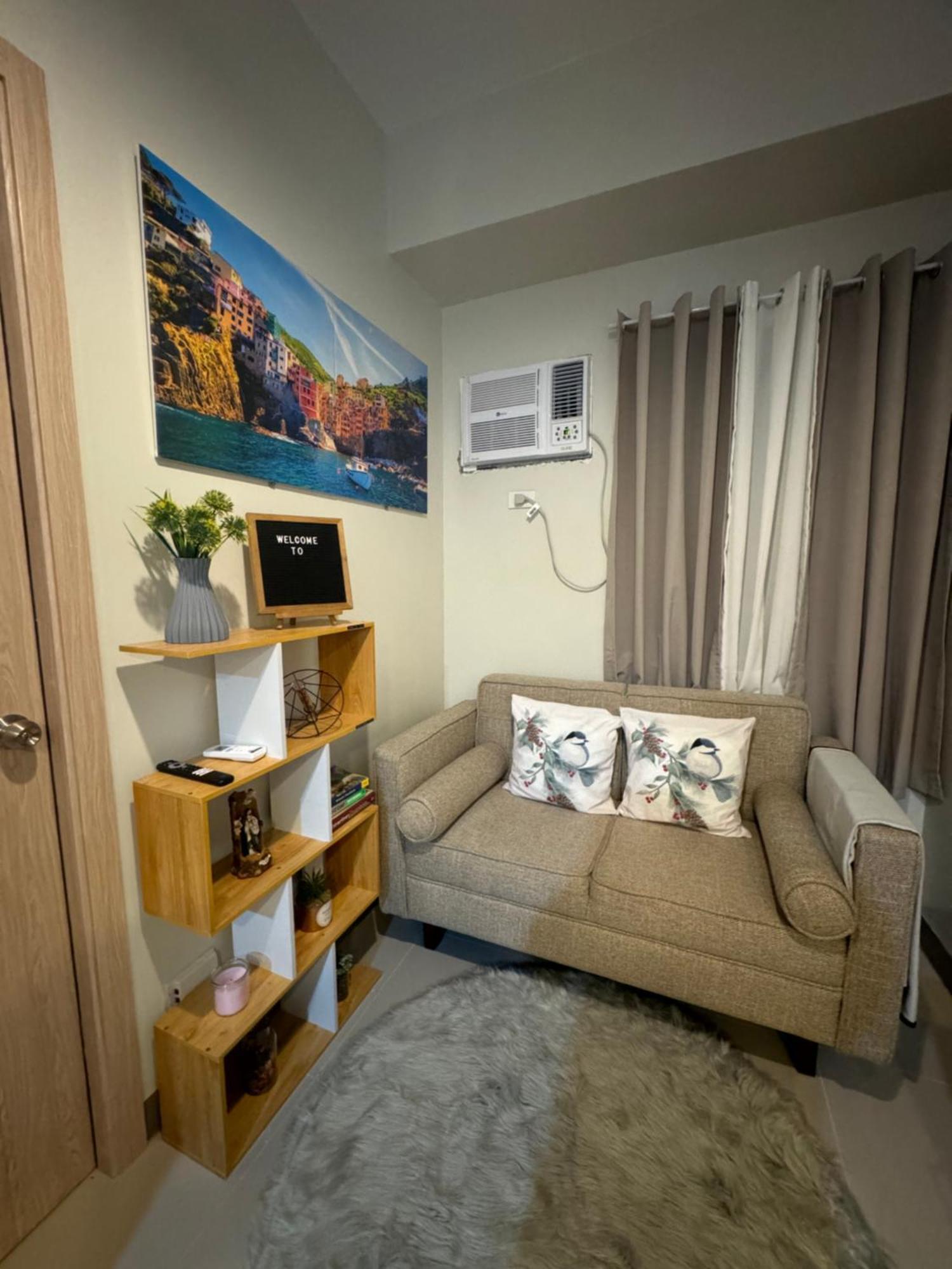 The J-Ma Ultiescape Charm Residences Condo Cainta Buitenkant foto